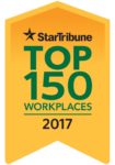 Star Tribune Names Schwebel, Goetz & Sieben a 2017 Top Workplace